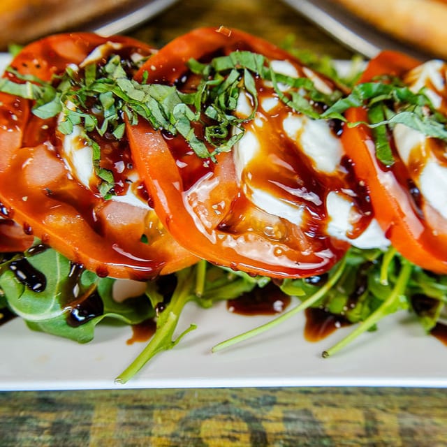 Caprese Salad.