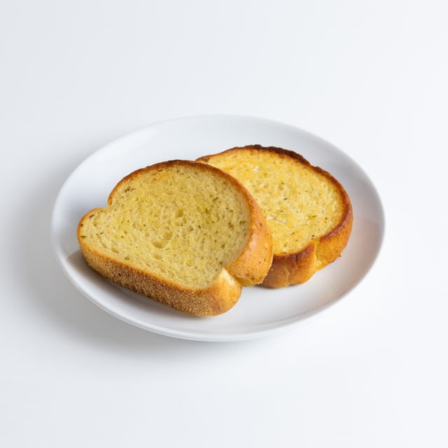 Garlic Cheesy Bread.