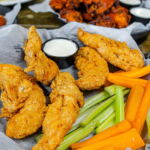 Boneless Tenders.
