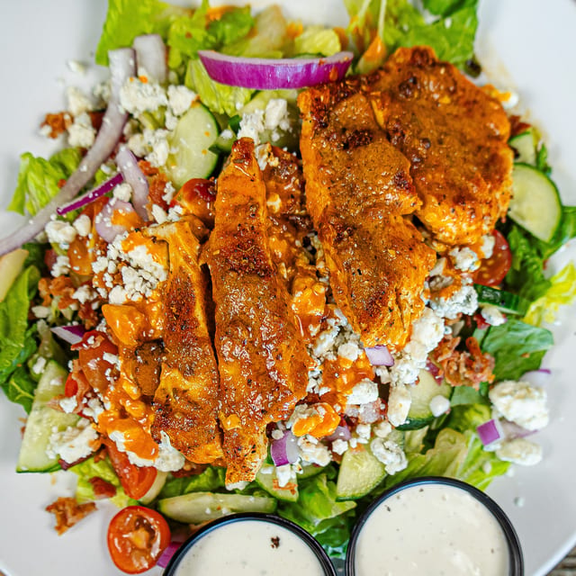 Greek Salad.