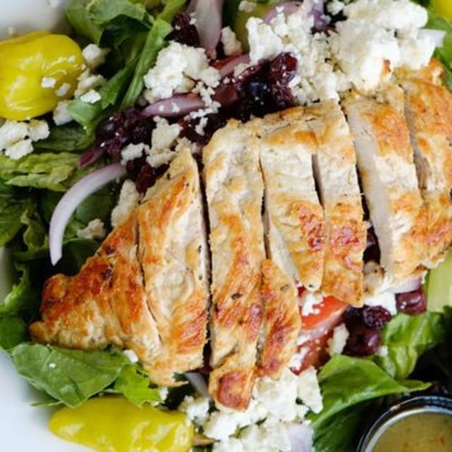 Greek Salad.