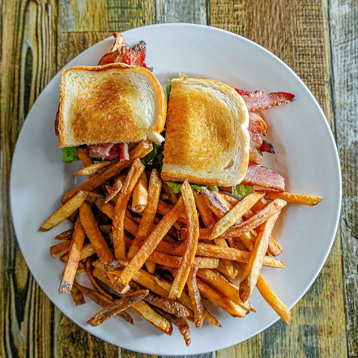 BLT Sandwich
