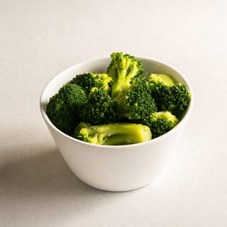 Steamed Broccoli