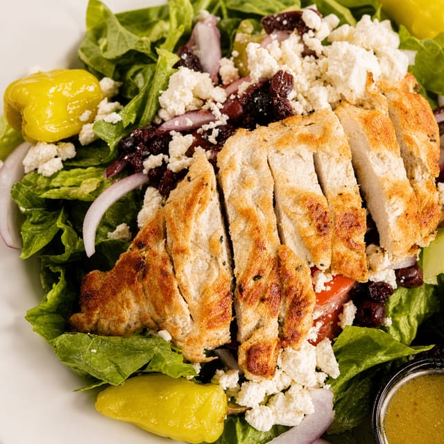 Greek Salad.