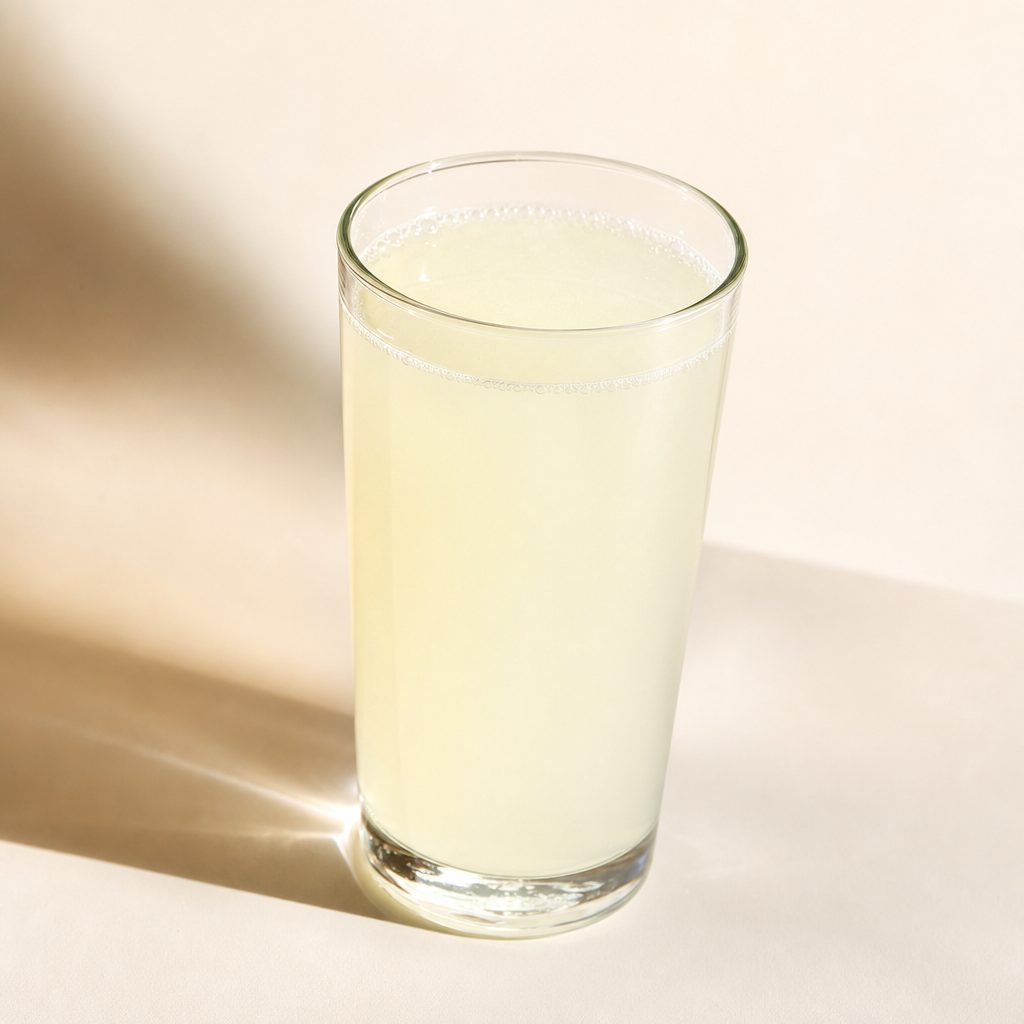 Lemonade.