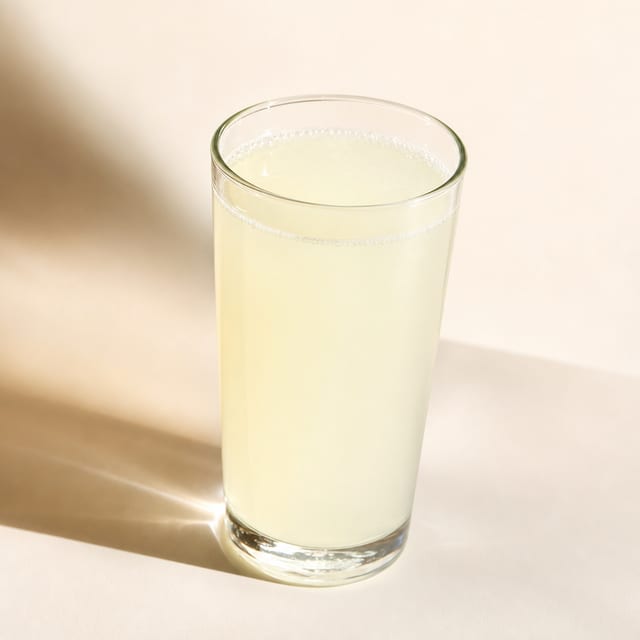 Lemonade.