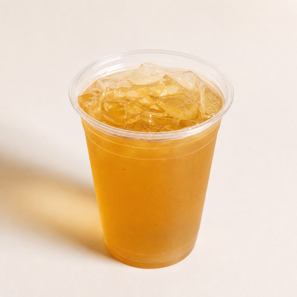 Iced Tea.