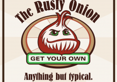 Charlotte Pizza | Charlotte Restaurants | The Rusty Onion